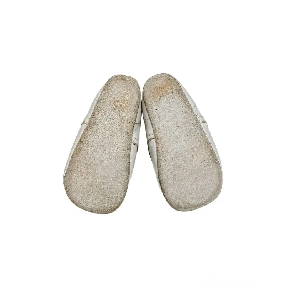 Vintage HoneySuckle Soft Sole Baby Shoes Size 1 Sears Roebuck & Co.
